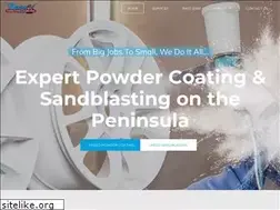 Sites similar to kevspowdercoating.com.au