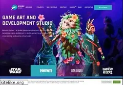 Sites similar to kevurugames.com