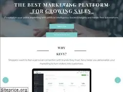 Sites similar to kevy.co