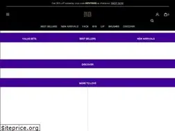 Sites similar to kevynaucoinbeauty.com