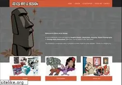 Sites similar to kevzoart.com