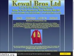 Sites similar to kewalbros.co.uk