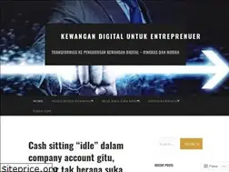 Sites similar to kewanganbisnes.wordpress.com