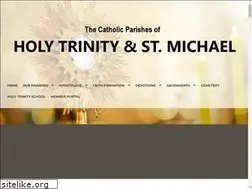 Sites similar to kewaskumcatholicparishes.org
