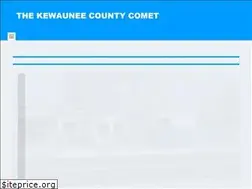 Sites similar to kewauneecomet.com