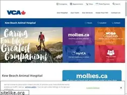 Sites similar to kewbeachvets.com