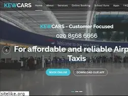 Sites similar to kewcarsonline.co.uk