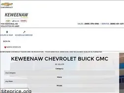 Sites similar to keweenawcars.com