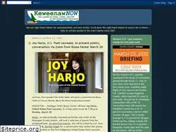 Sites similar to keweenawnow.blogspot.com