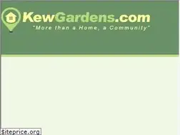 Sites similar to kewgardens.com