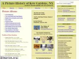Sites similar to kewgardenshistory.com