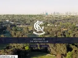 Sites similar to kewgolfclub.com.au