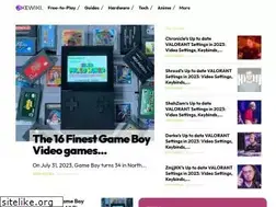 Sites similar to kewiki.com
