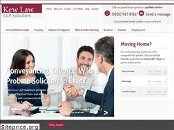 Sites similar to kewlaw.co.uk