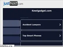 Sites similar to kewlgadget.com