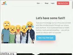 Sites similar to kewlquiz.com