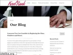 Sites similar to kewlrank.com