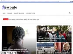 Sites similar to kewoulo.info
