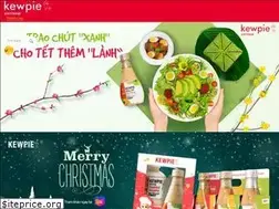Sites similar to kewpie.com.vn