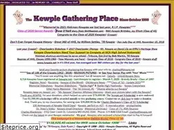 Sites similar to kewpie.net