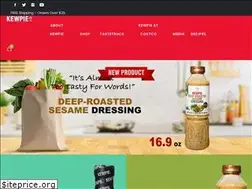 Sites similar to kewpieusa.com
