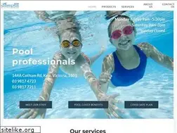 Sites similar to kewpools.com.au