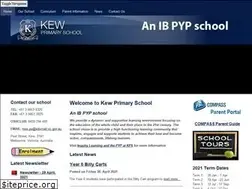 Sites similar to kewps.vic.edu.au