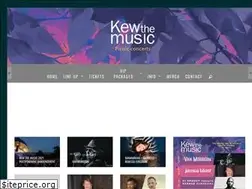 Sites similar to kewthemusic.org