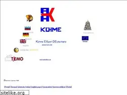 Sites similar to kex.de