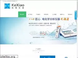 Sites similar to kexiao-sh.com