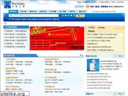 Sites similar to kexiao.com