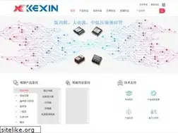 Sites similar to kexin.com.cn