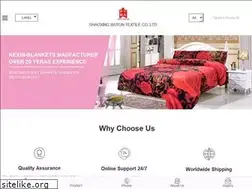 Sites similar to kexintextile.com