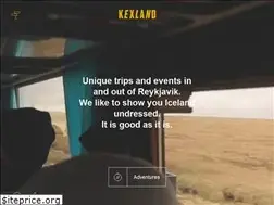 Sites similar to kexland.is