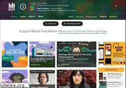 Sites similar to kexp.org