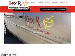 Sites similar to kexrx.com