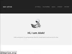 Sites similar to key-ative.com