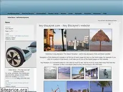 Sites similar to key-biscayne.com