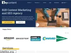 Sites similar to key-content.com