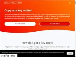 Sites similar to key-copy.com