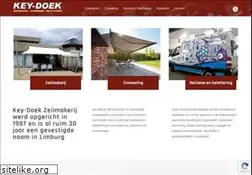 Sites similar to key-doek.nl