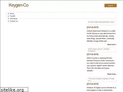 Sites similar to key-gen.co.uk