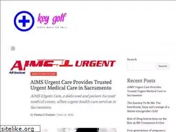 Sites similar to key-golf.com