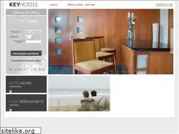 Sites similar to key-hotels.com