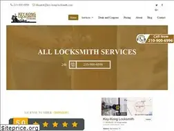 Sites similar to key-kong-locksmith.com