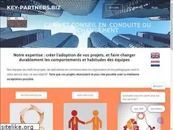 Sites similar to key-partners.biz