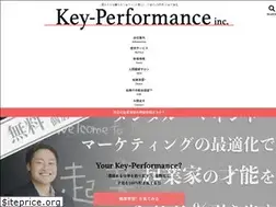 Sites similar to key-performance.jp