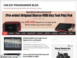 Sites similar to key-programmer.org