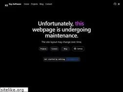 Sites similar to key-software.com