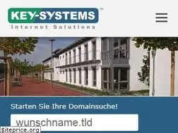 Sites similar to key-systems.net
